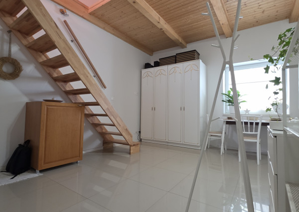 NA PREDAJ 2 IZBOVÝ MEZONET S PARKOVANÍM BRATISLAVA NOVÉ MESTO